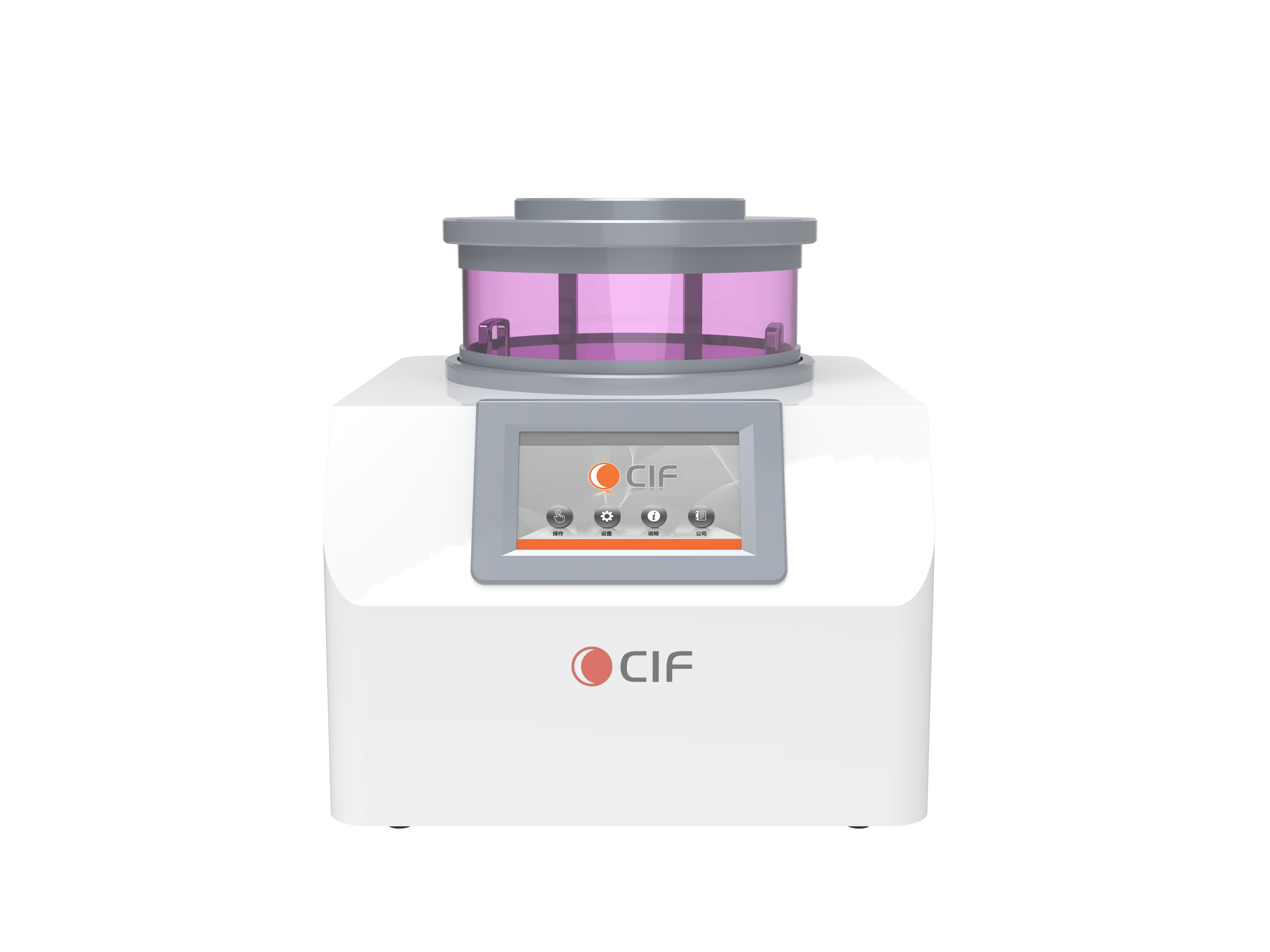 CIF實驗室型等離子清洗機CPC-G系列
